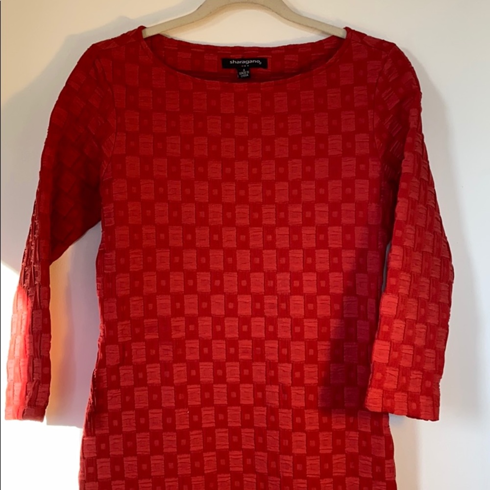 Sharagano dress - Picture 4 of 6